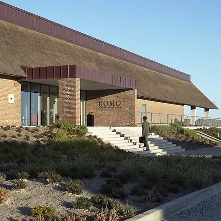 Enjoy Romo Station touristique