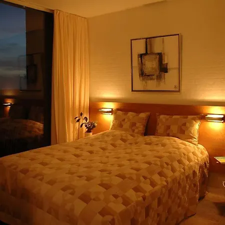 인조이 뢰뫼 4* Rømø Kirkeby
