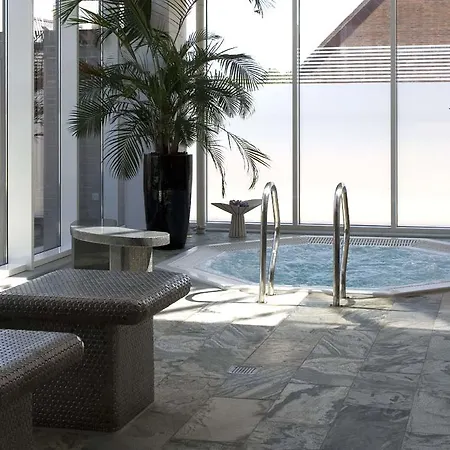 리조트 인조이 뢰뫼 Rømø Kirkeby