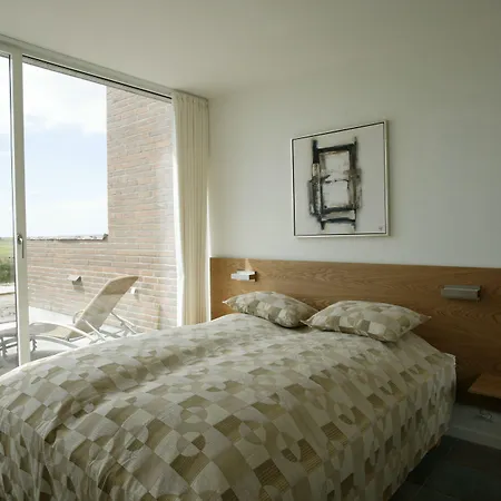 리조트 인조이 뢰뫼 Rømø Kirkeby