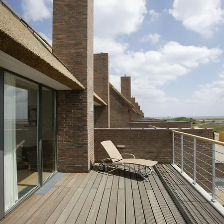 인조이 뢰뫼 Rømø Kirkeby