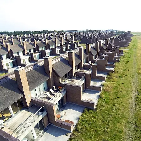 인조이 뢰뫼 4* Rømø Kirkeby