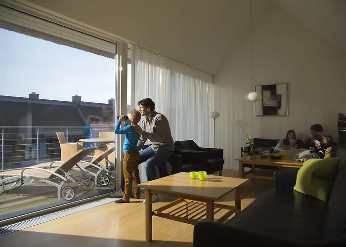 Enjoy Romo 4* Rømø Kirkeby